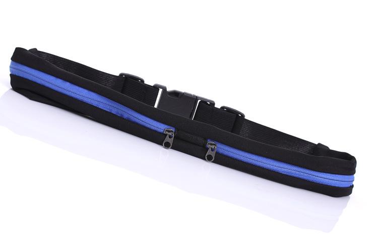 Carry All Your Gear on the Run with the Slimmest Waist Belt