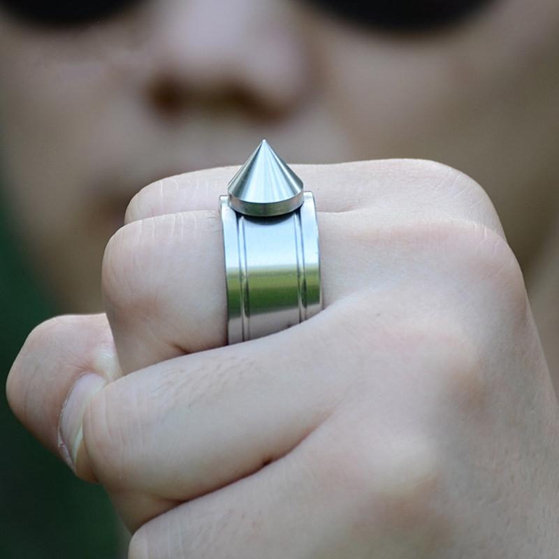 The Most Amazing Defensive Ring