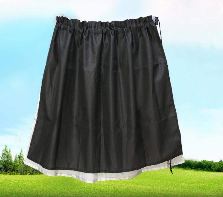 Universal Portable & Stretchable Car Window Curtains With UV Block