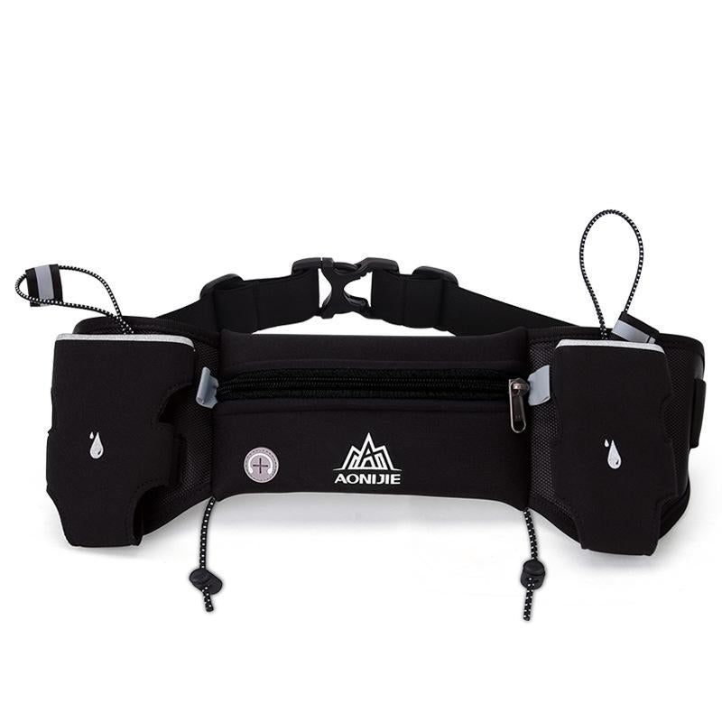 Carry All Your Gear on the Go in Pocketed Storage Belt