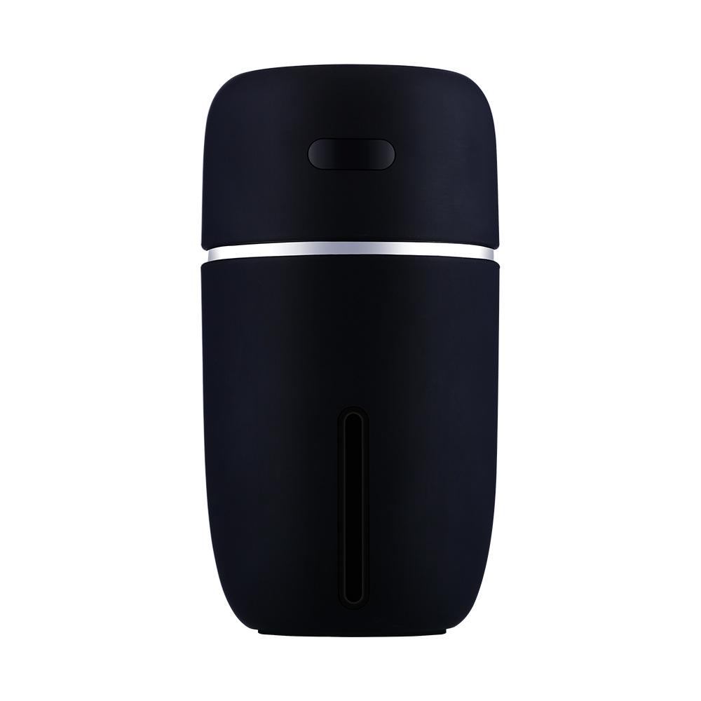 A Device That Switches Seamlessly between Portable Humidifier, USB Hub & Nightlight