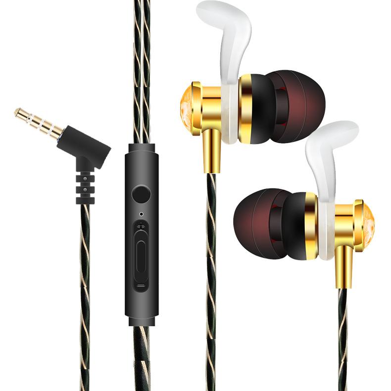 Wear Super Comfy & Fancy Earphones in an Elegant Way