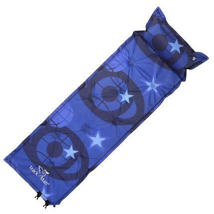 Self-inflation Airbed, Effortless & Sweet Dream