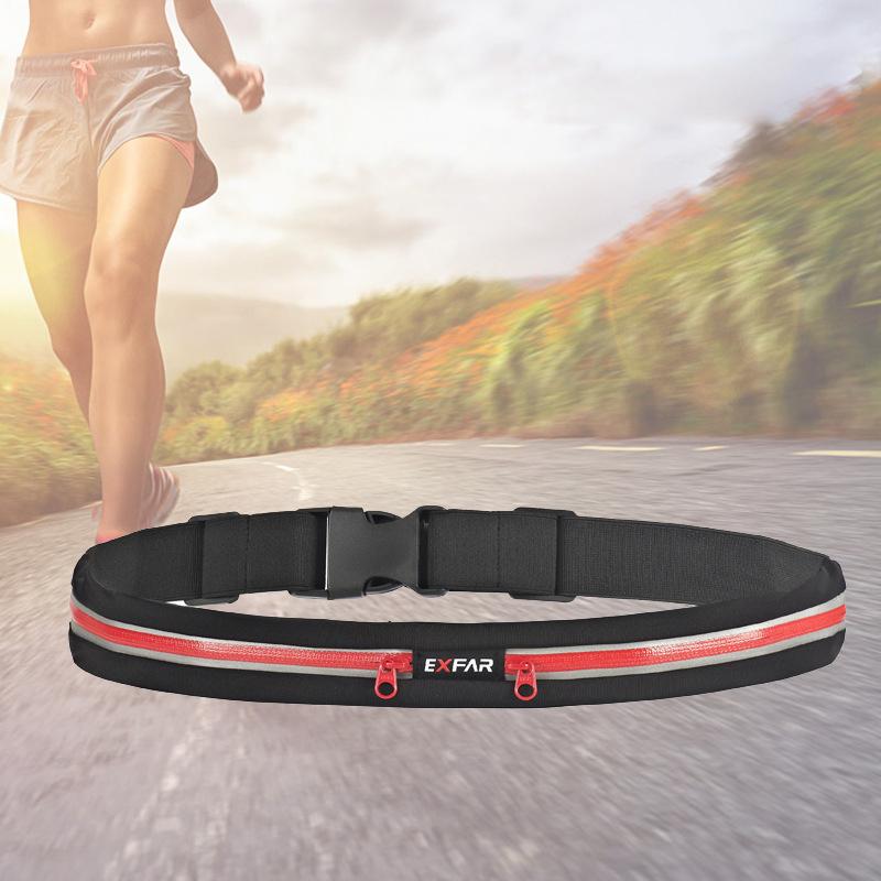 Super Slim Multifunctional Waist Bag - Definitely Not a Waist Belt