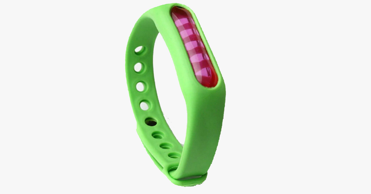Mosquito repellent bracelet (5 Pack)