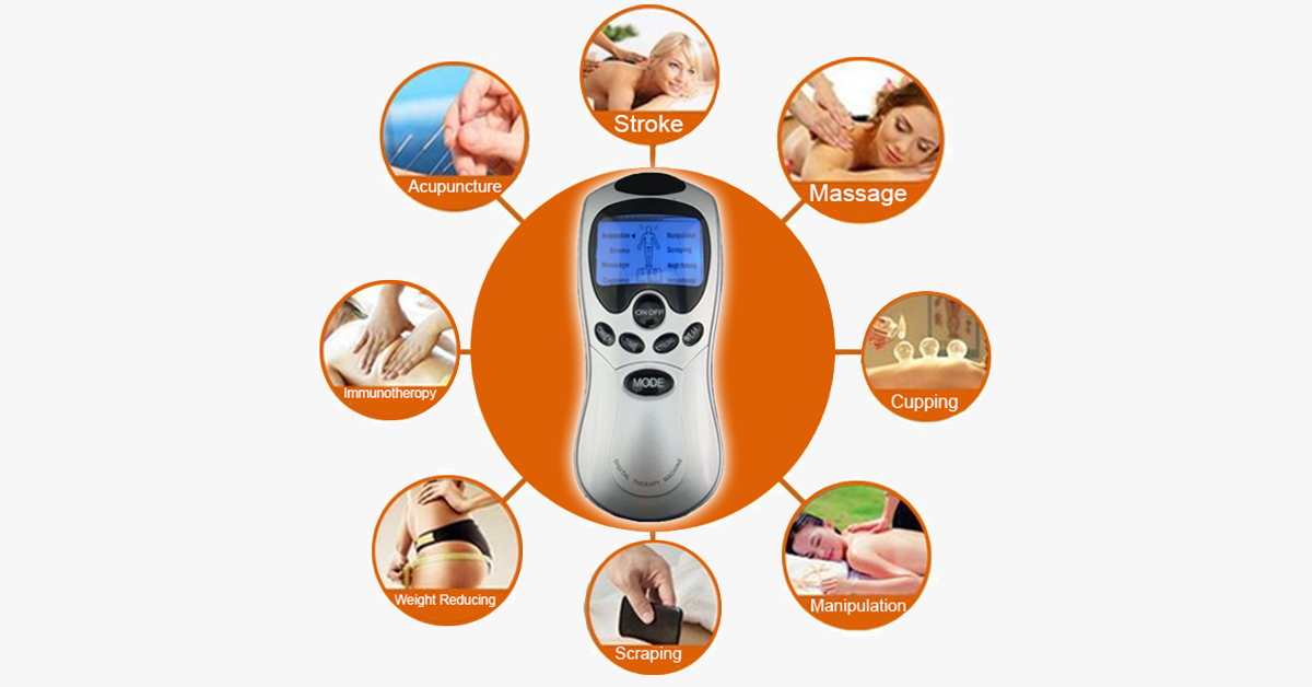 Best Multi-Functional Therapeutic electric massager