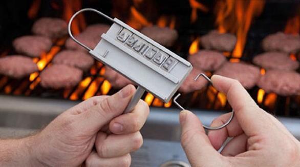 Make Your BBQ Treat More Personalized with Custom Branding Iron
