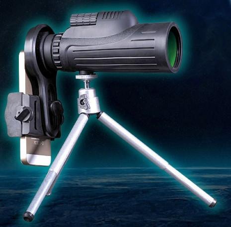 Best Universal 30X High-definition Mobile Phone Telescope for Photography Lovers
