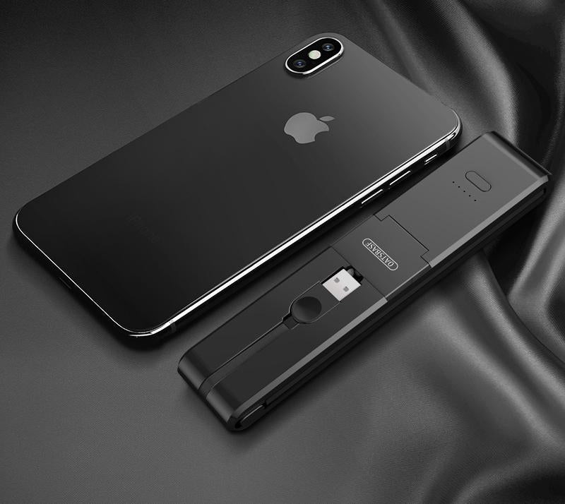 Good Things Come Together - Power Bank, 3-in-1 Cable & Phone Stand