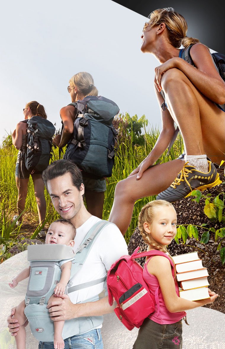 Weight Distribution Belt That Saves You from Unwanted yet Inevitable Burden