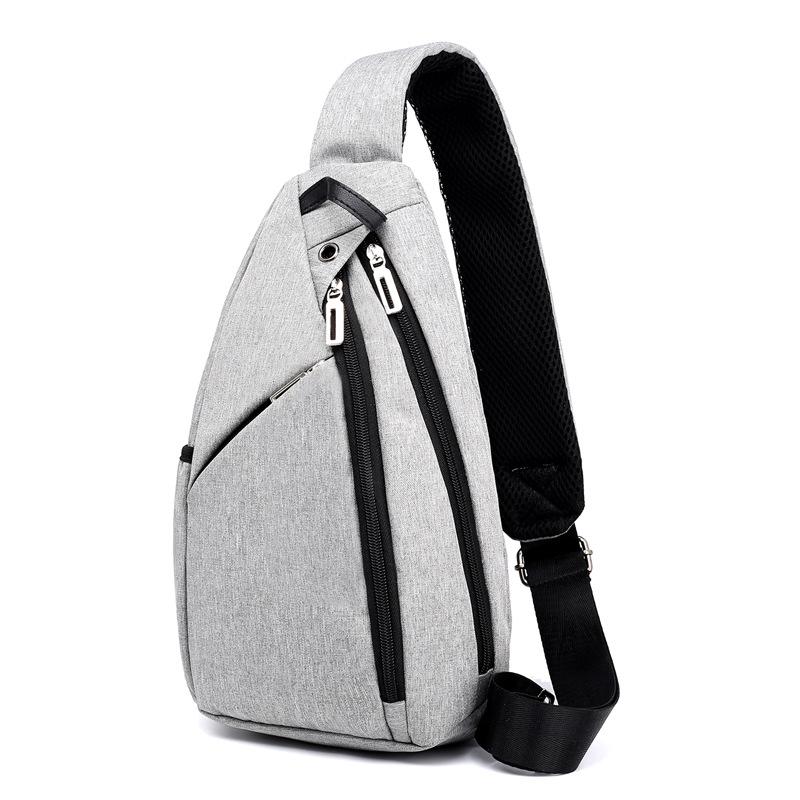 Scientifically Engineered Healthy Sling Bag Made to Make Moves