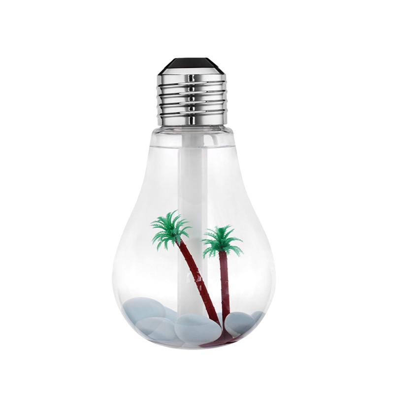 Brighten And Humidify Your Room!