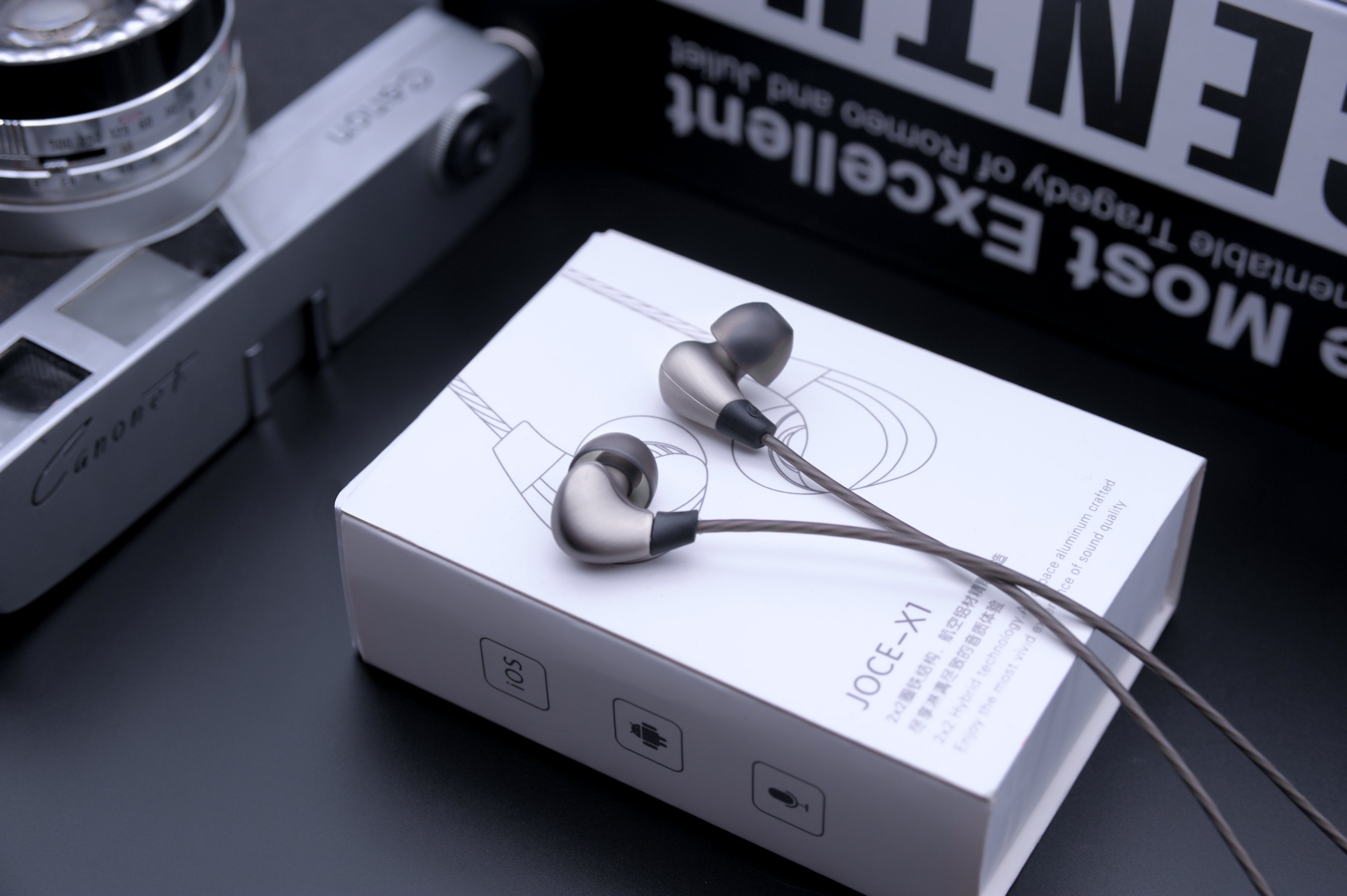 Fall Asleep to Music Comfortably with Deep Bass Earphones
