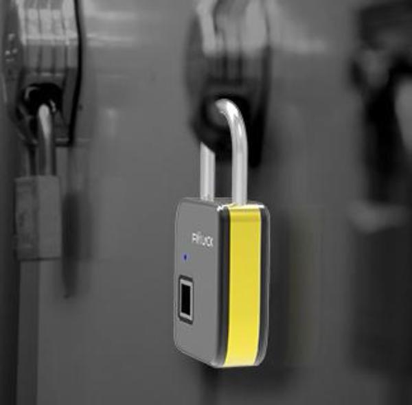 Newer Version Fingerprint Lock That Eliminates the Need for Keys - Your Finger Is the Only Key