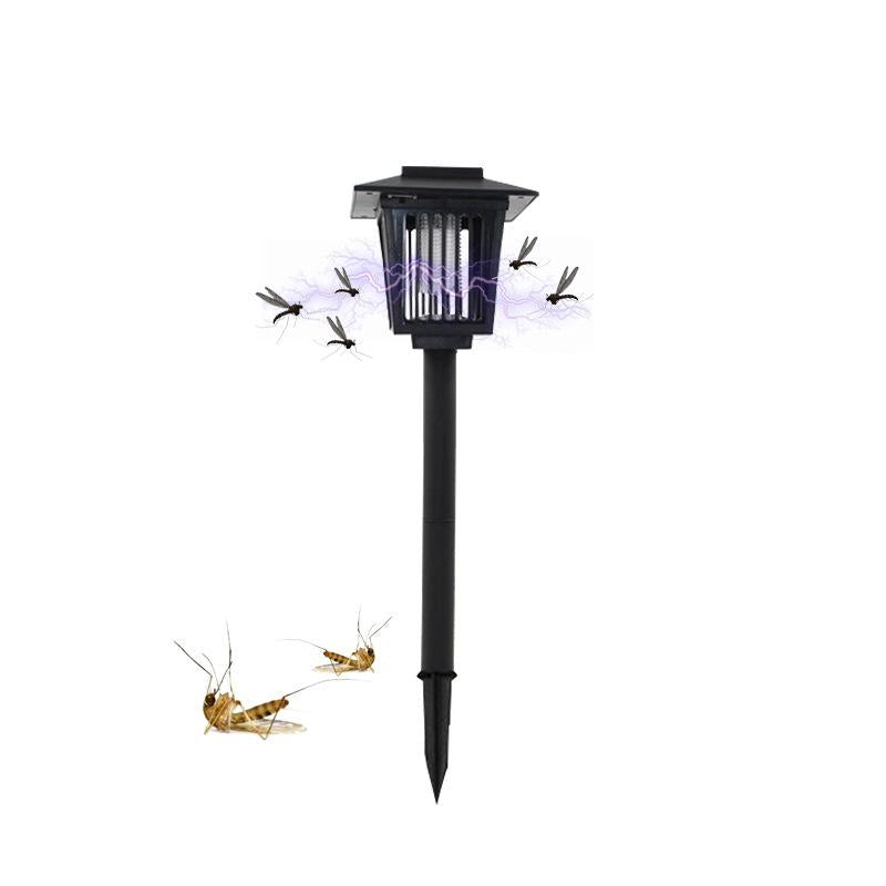 Solar Energy Mosquito Killer: Suitable for Lawns, Farms, Courtyards