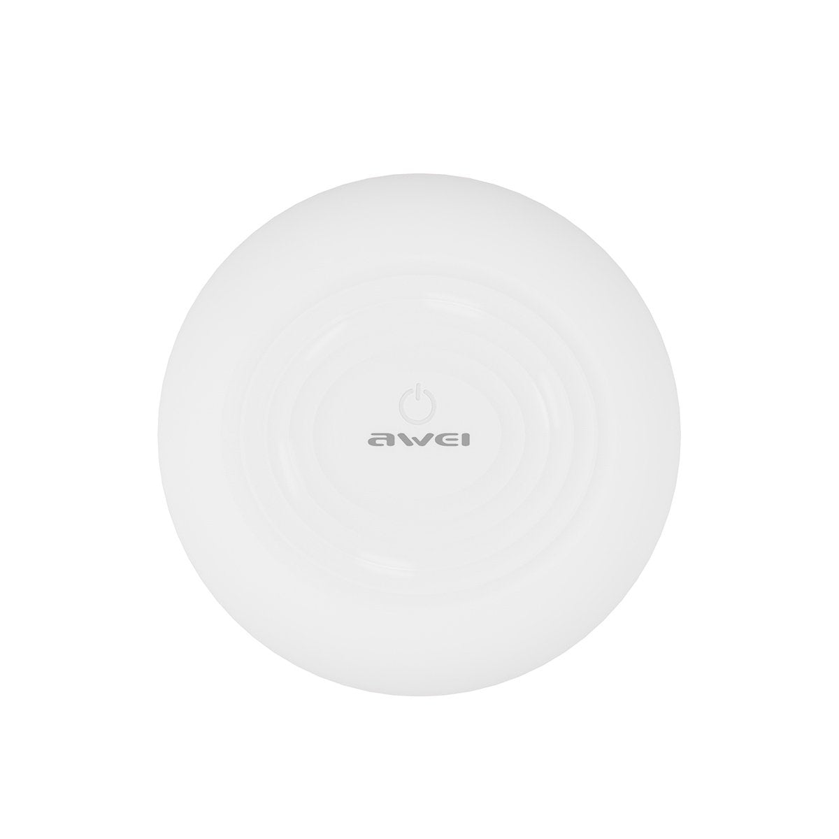 Smart Wireless Charger That Makes Meditative Mood Light