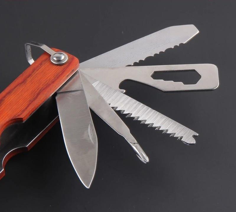 The Most Affordable & Useful Multi-function Folding Tool