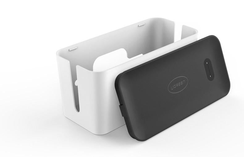 The World's Most Durable Cable Management Box