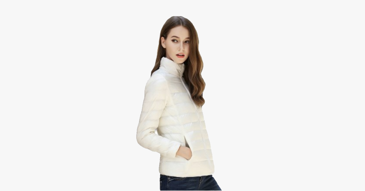 Packable Down Jacket