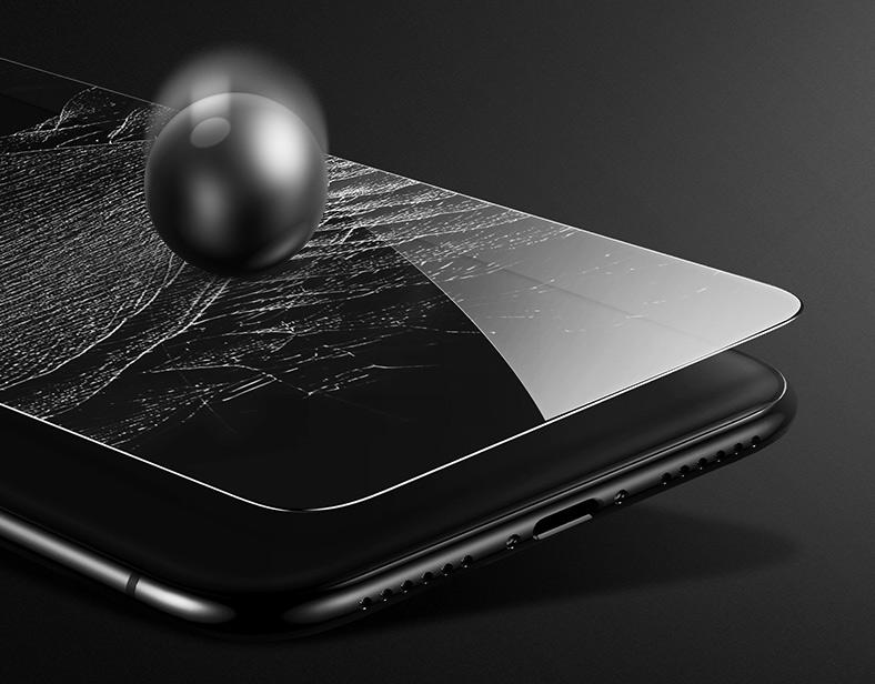 Simply Thinnest & Hardest Screen Protector & Filter for Your iPhone
