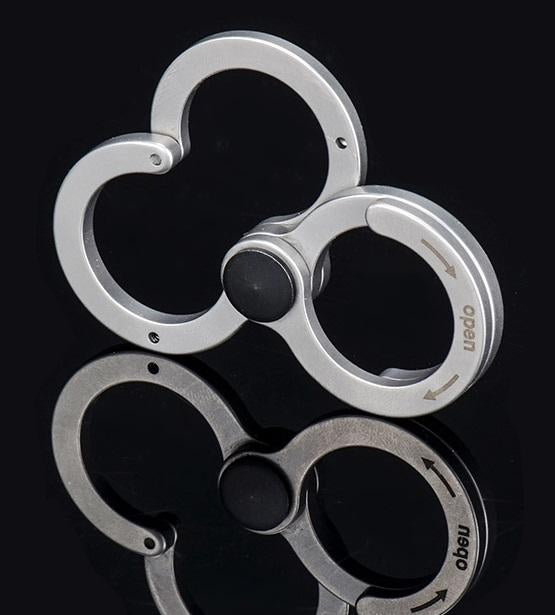 Coolest Multi-function EDC Gadget For Your Keychain