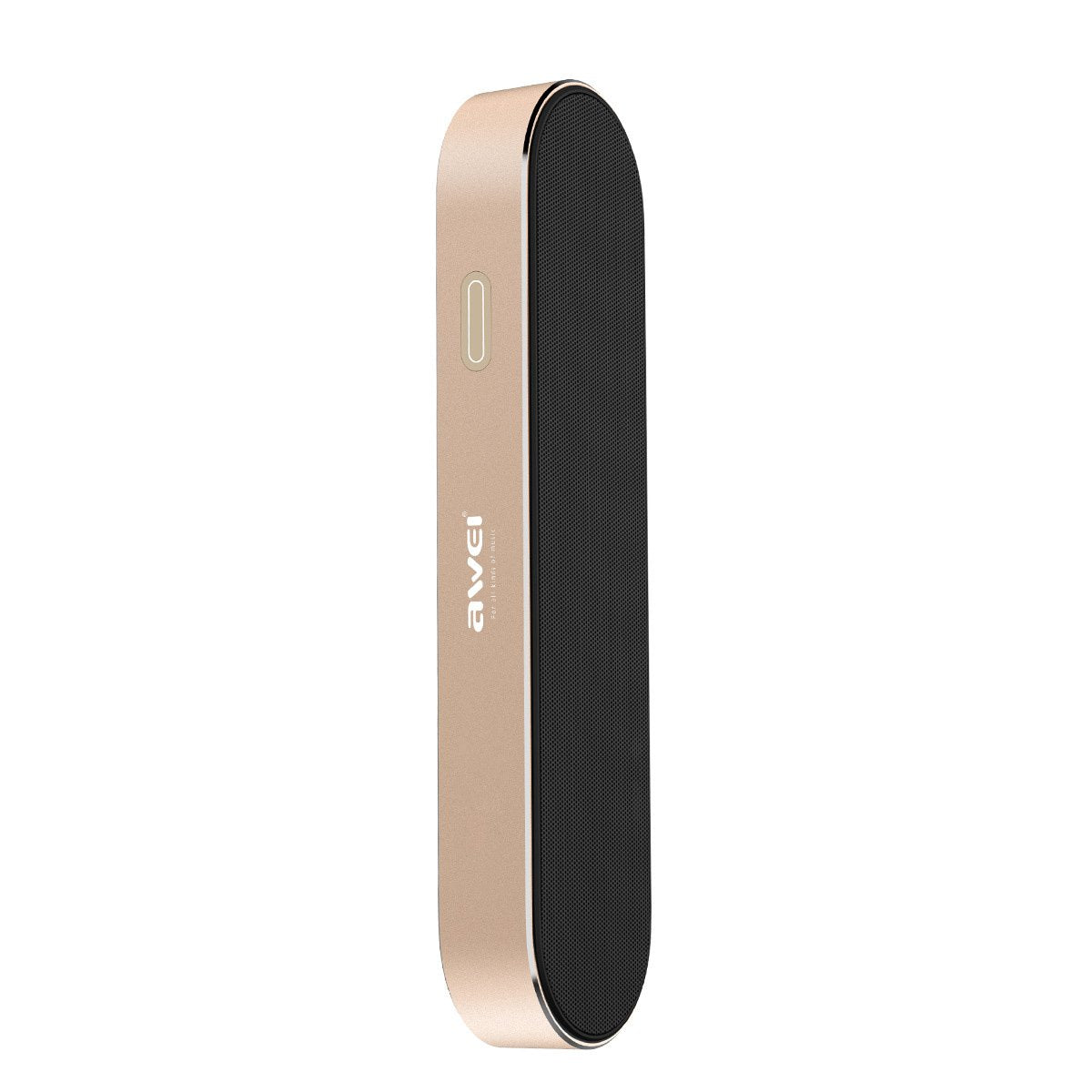 Bluetooth Speaker Primed for Movement