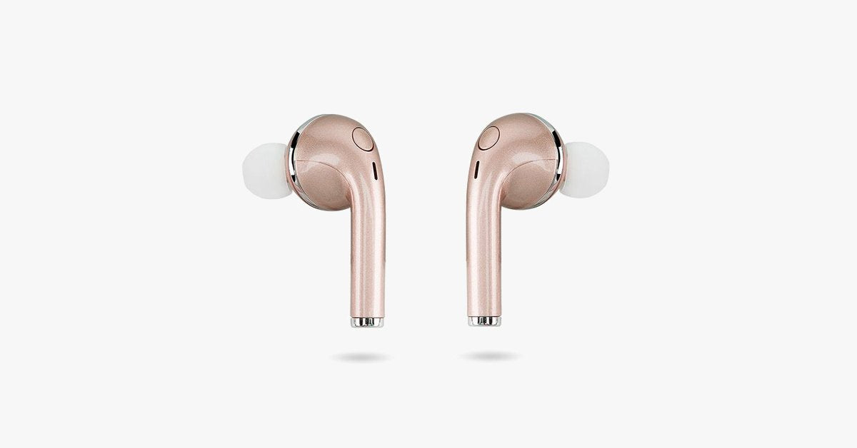 iOS Wireless Headphones – Your Perfect Travel Partner!