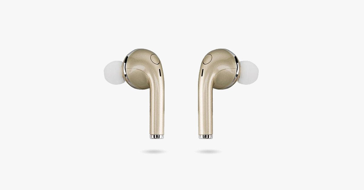 iOS Wireless Headphones – Your Perfect Travel Partner!