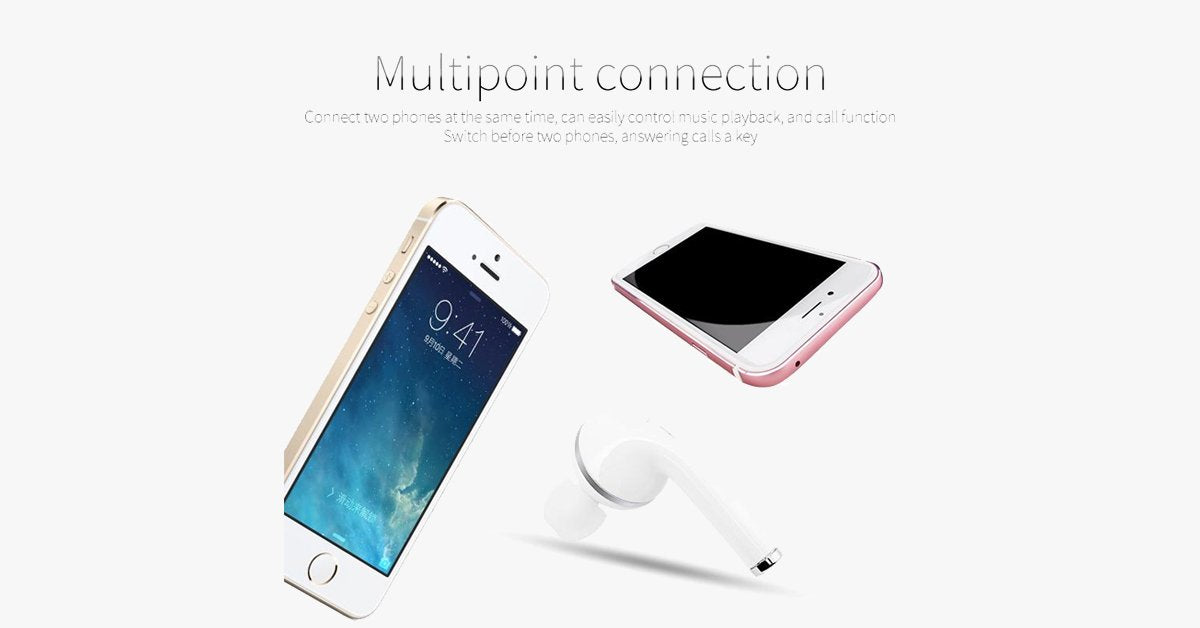 iOS Wireless Headphones – Your Perfect Travel Partner!
