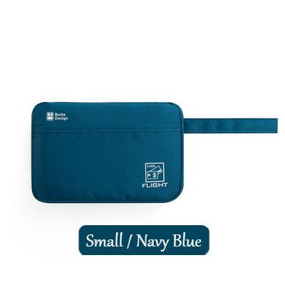 Your Travel Necessity: Multi-functional Travel Passport Wallet