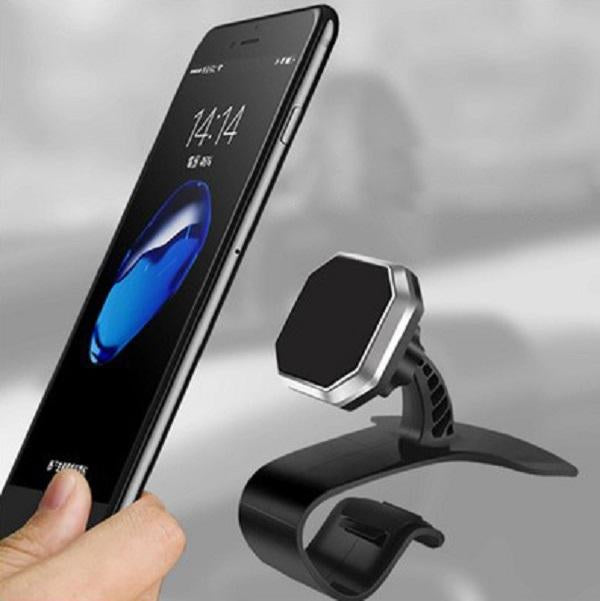 360° Universal Magnetic Car Mount - A Stable Way To Hold Your Phone