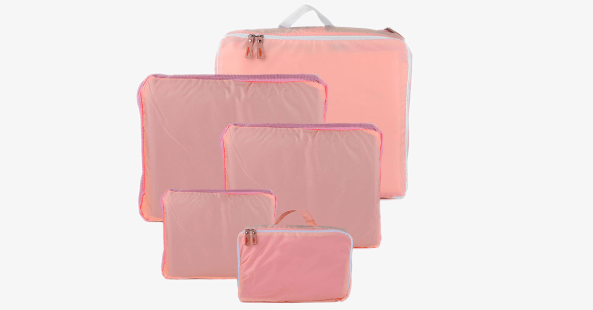 Travel Bag Organizer - Your travel partner