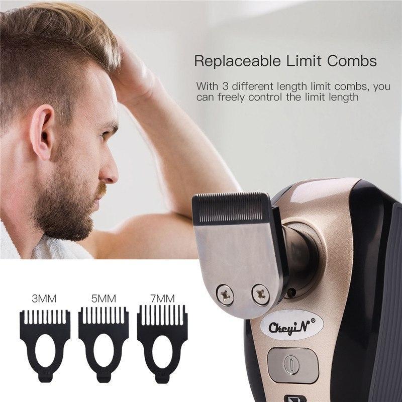 5 in 1 Rechargeable Electric Shaver