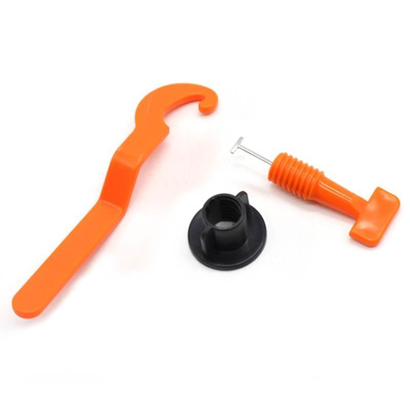 50pcs Tile Leveling System Kit