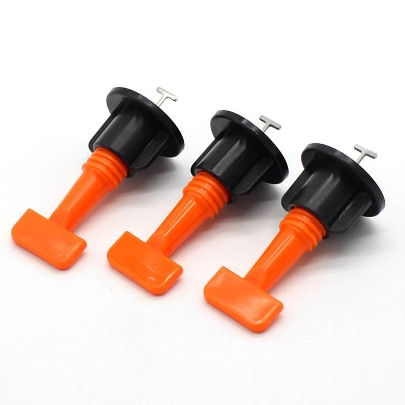 50pcs Tile Leveling System Kit