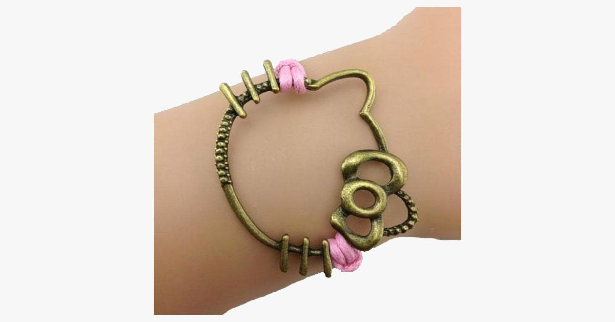 Hello Kitty Bracelet