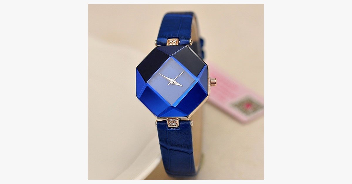 Fashion Quartz Wristwatch