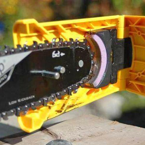 Chainsaw Sharpening Kit