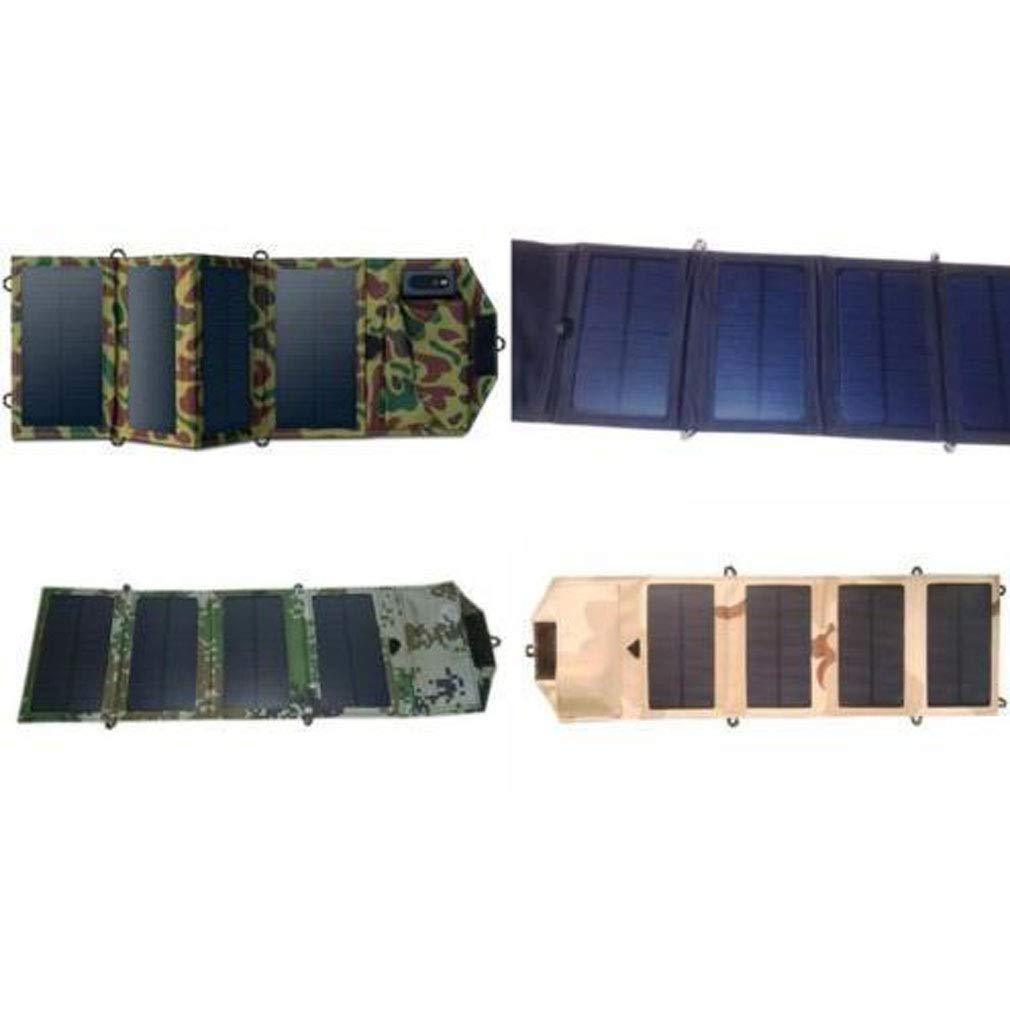 Waterproof Portable Folding Mono Solar Panel Charger