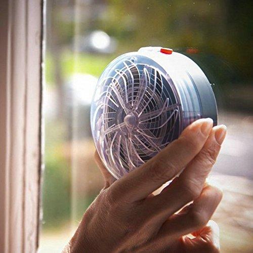 Solar Insect & Pest Zapper