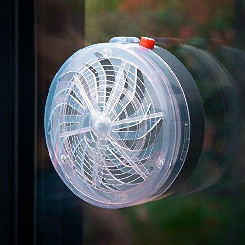 Solar Insect & Pest Zapper