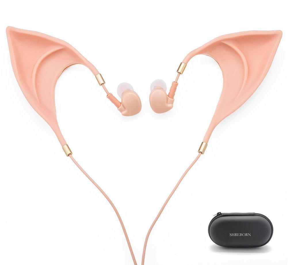 Elf Ear Headphones