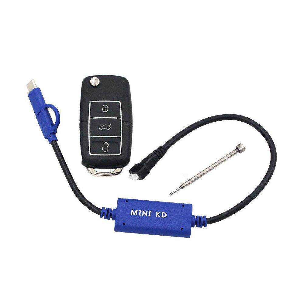 MINI KD Remote Control Generator - Supports more than 1000 Auto Remotes