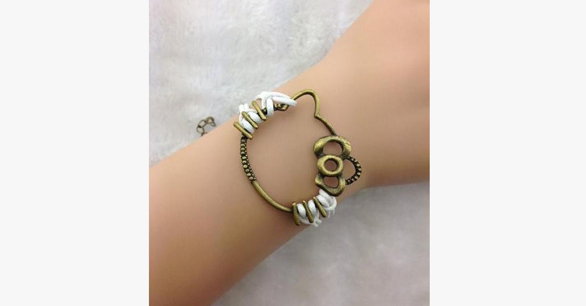 Hello Kitty Bracelet