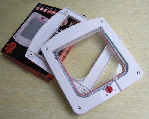 Lockable Cat Flap