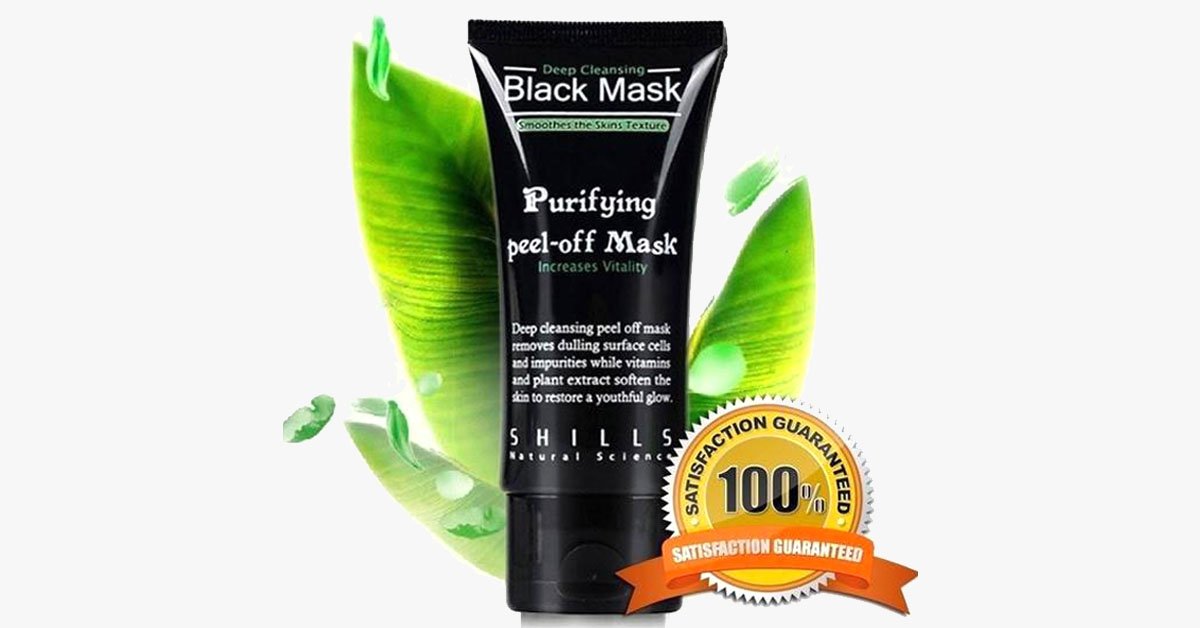 The Deep Cleansing Blackhead Mask