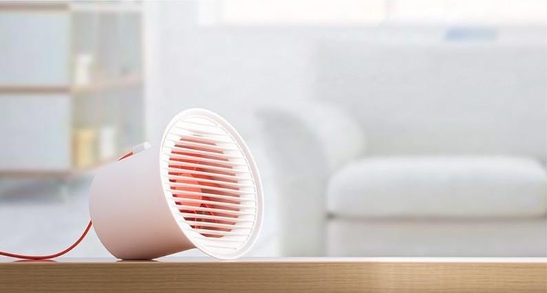 Coolest Portable Desk Fan - An Aircraft Engine on Your Desk