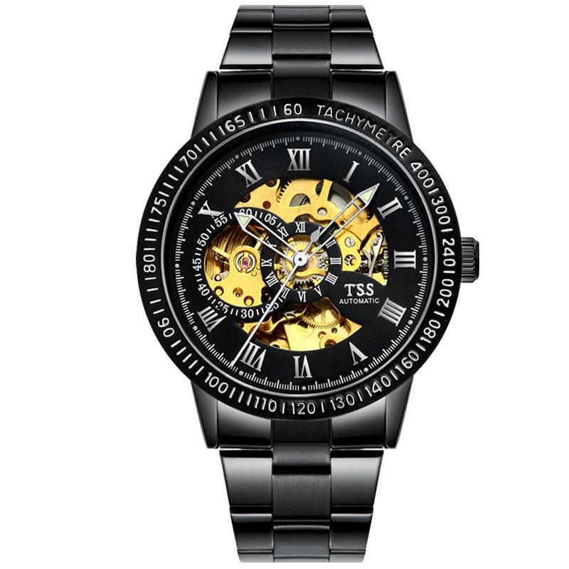 Premium Rebellious Luxury Mechanical Watch with Irresistible Price