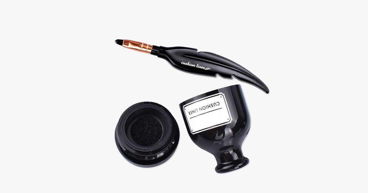 Feather Cushion Gel Eyeliner