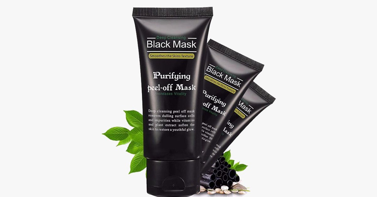 The Deep Cleansing Blackhead Mask
